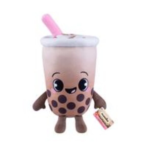 FUNKO Gamer Food Bubble Tea 7-in Plush - Picture 1 of 3